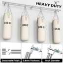 Silver Double Curtain Rod, 84 to 120 Inch Long Dual Curtain Rods with Aluminium Modern End Cap Finial, 1 Inch Adjustable Heavy Duty Window Treatment Rod, Telescopic Metal Double Drapery Pole Set