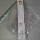 RENMTURE Double-Sided Two-Tone Faux Leather Desk mat Desktop Organization and Accessories Home and Office Large Mouse pad Game and Work (Beige/Brown, 36"x17")