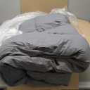 3 inch Mattress Topper Full Size Pillow Top - Extra Thick Padded Mattress Pad & Protector, Breathable Fitted Deep Pocket 8-21, Ultra Soft & Supportive 1100GMS