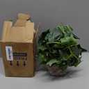 31.5" Artificial English Ivy Plant in Pot - Fake Silk Ivy Greenery for Home Decor, Tabletop, Office, Shelf, Balcony or Bathroom (1 Pack)