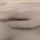 LIONVISON Practice Hand for Acrylic Nails, Silicone Nail Hand Practice, Flexible Fingers Fake Training Hand False Mannequin Hands for Nail Practice, Hand Model Kit for Nail Supplies Manicure Beginners