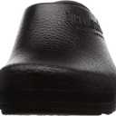 Birkenstock Professional Men's Profi Birki Slip Resistant Work Shoe,Black,39 EU/8-8.5 M US