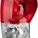 Amazon.com: Tail Light Assembly Compatible With Toyota Tundra 2007-2009 Right Passenger Side Rear Brake Lamps Rear Brake Lamps With wiring harness : Automotive
