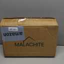 Two Pack Food & Cereal Storage Container - 2.6L Airtight Plastic Kitchen Organizer Bin with Pouring Spout, Measuring Cup Lid, Ideal for Dry Food, Rice, Sugar, Pet Food dispenser - BPA free (White)