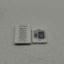 Amazon Basics Micro SDXC Memory Card with Full Size Adapter, A2, U3, Read Speed up to 100 MB/s, 128 GB, Black