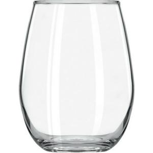Libbey 217 Stemless 11.75 Ounce White Wine Glass - 12 / CS