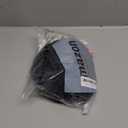 Flag Football Helmet Padding Youth, Adjustable Rugby Helmet, Lightweight Breathable Speedflex Helmet for Soccer, Hockey (Small, black*1 Pack)