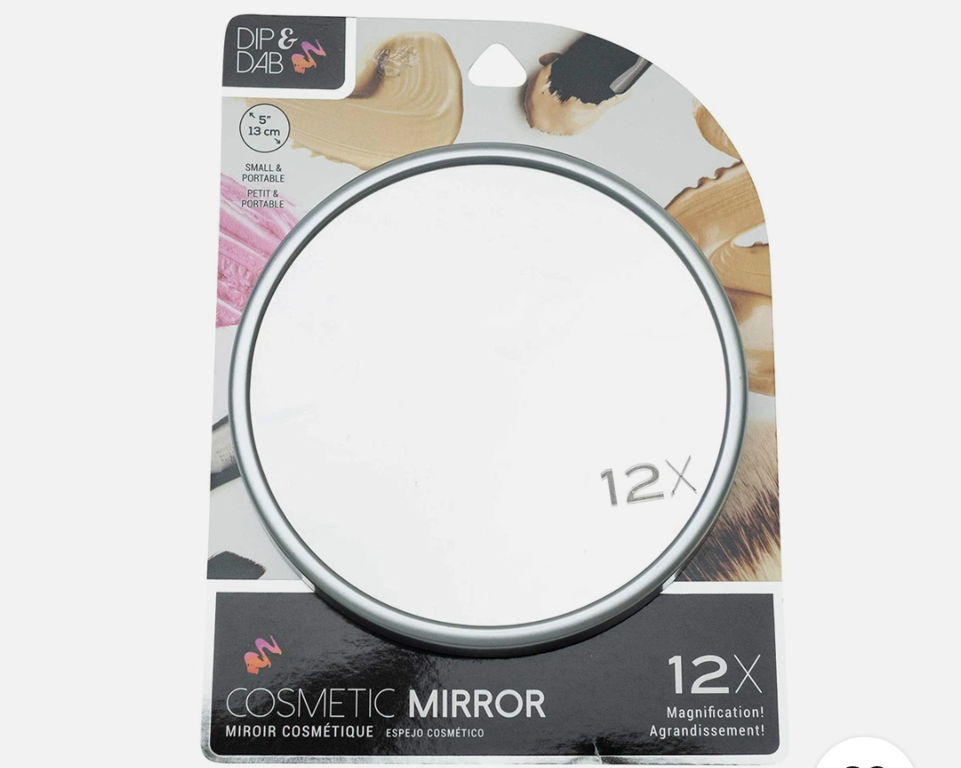 Dip $ Dab  Cosmetic Mirror