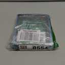 Lian Li UNI Fan SL-Infinity 120-Single Pack-ARGB Fan-Infinity Mirror-Daisy-Chain Design-Customizable Lighting Effects-One Cable Connection-Without Controller-White-(UF-SLIN120-1W)