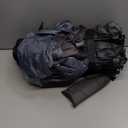 POP 'N GO PLAYPEN - Indoor & Outdoor Baby Playpen for Babies and Toddlers - Baby Beach Tent, Foldable, Portable W/Canopy, Travel Bag, & Mosquito Net - Pop Up Pack and Play Tent (Black)