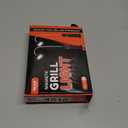 Father's Day Gifts for Dad Unique: 2 Pack Magnetic Grill Light BBQ Grilling Accessories with 8.3" Extended Gooseneck - Bright LED Smoker Tools - Mens Brithday Gifts Ideas for Husband Boyfriend