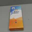 SANHO Sensory Sock Body Sock,Small,3-5 Years, 40" H x 27" W,Good for Height:30"-41",Perfect for Children with Sensory Processing Disorder,Updated Version,Bright Blue