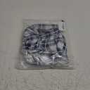 Ekouaer Capri Pajama for Women  Soft Sleepwear with Pockets Navy Plaid 2XL