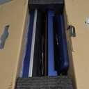 95kpa Vacuum Sealer Machine, Commercial Full Automatic Food Sealer, Vacuum Sealer for Food with Cutter, 10 Pre-cut Bags & Bag Rolls and Accessory Hose, Fully Starter Kits, Blue