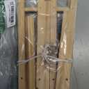 2PCS 12 Inch Wood Tabletop Easel -Easel Stand for Painting, Perfect for Parties, Art Projects, and Creative Displays.