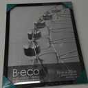 B-eco BEAUTY & ECOLOGY COMBINED This frame uses recycled material 16" x 20" (40.6 cm x 50.8cm)
