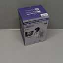 Mini Projector, HY300 PRO Portable Projector, Support 4K 1080P with Dual-Band WIFI6 5G Wireless 5.2 Bluetooth Android 13, 180° Rotatable, Auto Keystone Correction, 35"-130" Screen Video Projector