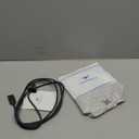 Warrky USB C to DisplayPort Cable 8K 60Hz [Gold-Plated Plug, Metal Case] 4K 240Hz, 2K 360Hz Type-C to Display Port 1.4 Cord, Thunderbolt 5/4/3 Compatible with MacBook Pro/Air, iPhone 17, iPad, Galaxy (6ft, Grey)