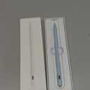 Pencil for Apple iPad A16 10th Generation, Fast Charge Stylus Pen for 2025-2018 iPad A16/11-6th Gen, Air 11"/13" M3/M2/5th-3rd, Pro 13"/11"/M4/12.9", Mini A17 Pro/6/5th Palm Rejection Tilt Sensitivity (Blue)