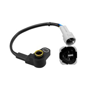 Throttle Position Sensor Assembly Fit for Yamaha YZ250F YZ426F YZ450F WR450F Kawasaki KTM Suzuki 1998-2009, Replace 5TA-85885-01-00 5TA-85885-00-00