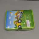 Busy Book for Toddlers 1-3, Montessori Toys for 1 2 Year Old Boy Girl Birthday Gifts, Busy Board Educational Learning Toys for 1+ Year Old, Toddler Airplane Travel Toy Farm Animals Activity Books