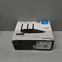 NETGEAR 4-Stream WiFi 6 Router (R6700AX) Security Features, AX1800 Wireless Speed (Up to 1.8 Gbps), Covers up to 1,500 sq. ft., 20 Devices