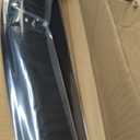 2PC Rain Guards for 2014-2025 Ford Transit Commercial Models Window Visors Deflectors Sun Shades Vent Tape On Out Channel