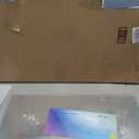 12-Pack 7.5 mil 12x12 inch Blank Stencil Sheet for Cricut Vinyl,Acetate Milky Translucent PET, Silhouette, Craft Template Material