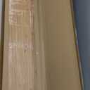 Axeman Rustic Elm Wood Floating Shelves - 72'' W x 8" D Wall Mantel Shelf with Invisible Bracket, Large Long Wall Mounted Storage Shelves for Living Room, Bedroom, Kitchen, Bathroom, Natural