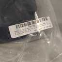 Women's Plus Size Babydoll Tops Long Sleeve Henley Shirts Cute Square Neck Peplum Top Button Casual Swing Flowy Blouses (XXL)