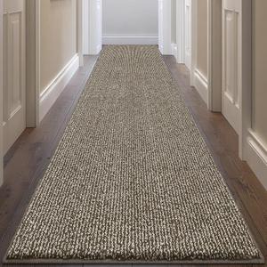 Runner Rug 32" x 144", for Hallway, Kitchen, Floor, (Roll Packing) | Non Slip, Machine Washable, Absorbent, Quick Drying, for Entryway, Bedroom, Bathroom, Door