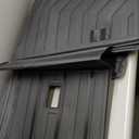 Camry Floor Mats Compatible with 2018-2025 Toyota Camry FWD Models, Non Hybrid or AWD Models，All Weather 3D Tech Waterproof Durable Anti-Slip TPE Floor Liners 1st ＆ 2nd Row Custom-fit Set Accessories