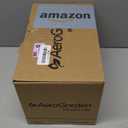 AeroGarden Harvest Lite in Black, Soil-Free Indoor Hydroponic Garden with LED Grow Light for Year-Round Gardening of up to 6 Herbs and Vegetables