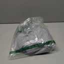 Tomkas Small Dog Sling Carrier - Classic Pocket & Classic Strap - for 3-10 lbs Pets(Grey)