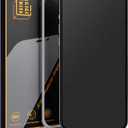 GIGIKISS 2 Pack Matte Screen Protector for iPhone 12/12 pro -6.1 inch, Anti-Fingerprint & Anti-Glare Screen Protector Tempered Glass Easy Installation