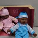 The New York Doll Collection Twin Dolls (African American)