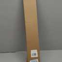 LazBlinds No Drill Cordless Cellular Shades, 27" W x 64" H, Grey