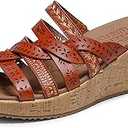 Shoes Women Heels Brown 9.5