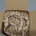 Kevin Textile Outdoor Waterproof Throw Pillow Covers Pack of 2 Weaving Texture Water Resistant Outside Decorative Cushion Covers for Garden Patio Tent Balcony Bench Couch Sofa 18x18 Inch, Light Brown