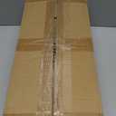 Putros Metal Arch Backdrop Stand Gold Wedding Arch Stand Set of 2 (7.2FT/6FT) Square Arched Frame for Birthday Party Graduation Ceremony Decoration