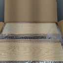 Dog Ramp for Stairs, Non-Slip Dog Stairs, Sturdy Wooden Pet Steps for Small Dogs and Cats Fits Staircase Indoor, Assist for Injured and Older Pets (4 Pack/S, Light Wood)