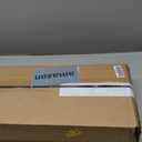 Fun Memories 40 Inch Oak Floating Shelves, 9.3 Inch Deep Wall Shelves for Living Room|Bedroom|Kitchen, Rusitc Wall Mounted Bathroom Shelves 2 Pack, Heavy-Duty Deep Shelf for BooksDecor