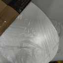 Bemis 170 Durable Plastic Toilet Seat, Elongated, White