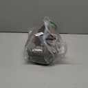 TORRAMI Under Door Draft Stoppers 30 Inch, Heavy Triangle Stop Draft Block Cold Air/Wind/Breeze Noise Blocker Door Sweeps Weather Stripping Bottom Seal Brown