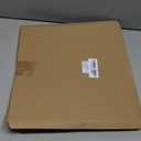 Weramics Adjustable Aquarium Fish Tank Divider Filter Bottom DIY Plastic Grid Fish Tank Isolation Board Plastic Egg Crate Tray(White, 4pcs 11.8x5.9 Inch with 0.15 Inch Hole)