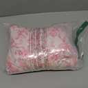 Betsey Johnson - Full/Queen Duvet Cover Set, Super Soft Bedding with Matching Shams, Chic Bedding Set (Ballet Bows Pink, Full/Queen)
