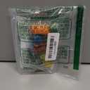 The Pencil Grip Original Pencil Grippers 6 Pcs, Improves Kids Handwriting, Ergonomic Pen Holder for Righties & Lefties, Ideal for Kids, Toddlers, Adults, Writing Tool with Finger Cushion (Multicolor)