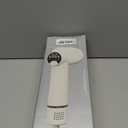 3-in-1 Dog Hair Dryer Brush - Adjustable Temp (35C-60C) & 4 Speeds, One-Touch Hair Collection for Safe Grooming of Small & Medium Dogs Cats