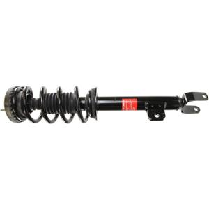 Monroe Quick-Strut 272665 Suspension Strut and Coil Spring Assembly for Dodge Charger