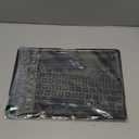 DTangLsm for MacBook Pro 13 inch Case M2 2025 2024-2016 A2338 M1 A2289 A2251 A2159 A1989 A1706 A1708, Elegant Retro Leather Hard Shell Cover for MacBook Pro Case + Keyboard Cover,Brown Embossed Floral